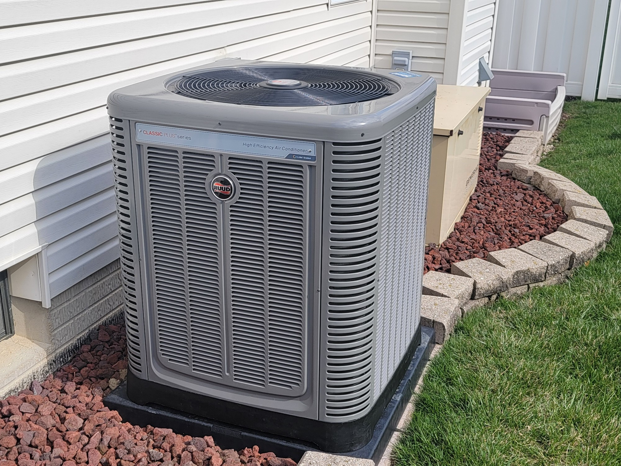 Bush Heating and Cooling Near You Air Conditioning Project