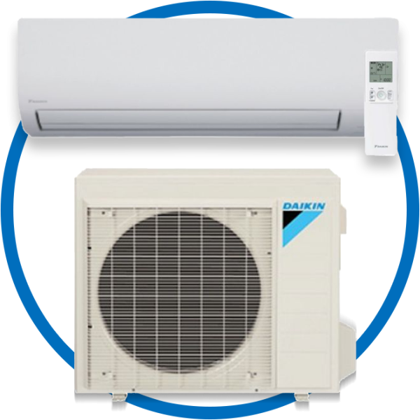 Bush Heating and Cooling Near You Ductless Products