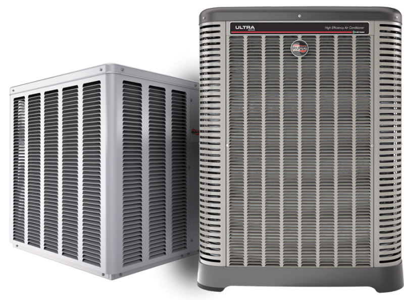 Bush Heating and Cooling Near You Products AC