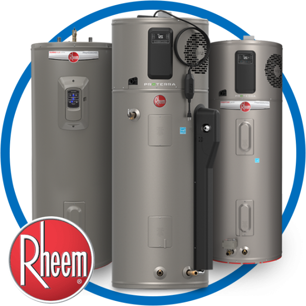 Bush Heating and Cooling Near You Water Heaters